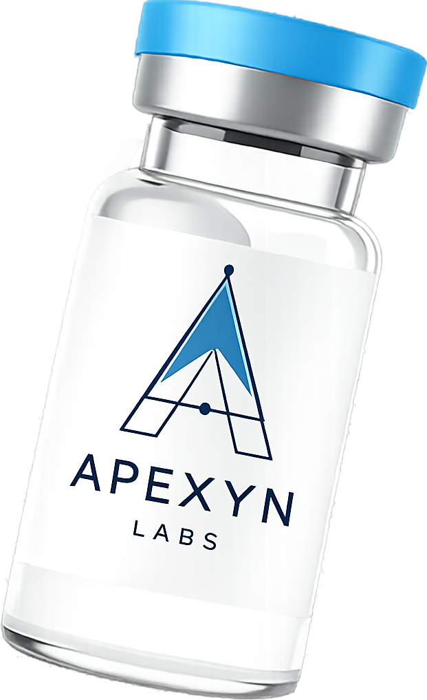 Apexyn Labs research vial